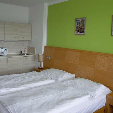 Apartmány Wellness Holiday Frymburk Exterior foto