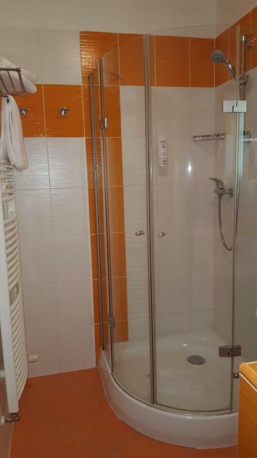 Apartmány Wellness Holiday Frymburk Exterior foto