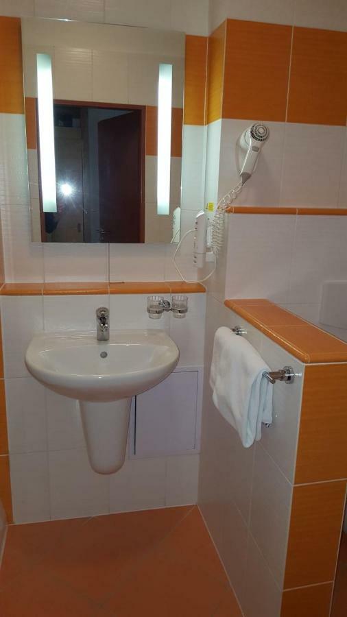 Apartmány Wellness Holiday Frymburk Exterior foto