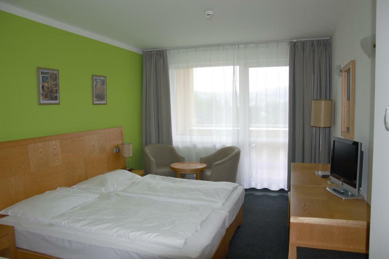 Apartmány Wellness Holiday Frymburk Exterior foto