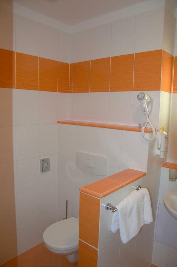 Apartmány Wellness Holiday Frymburk Exterior foto