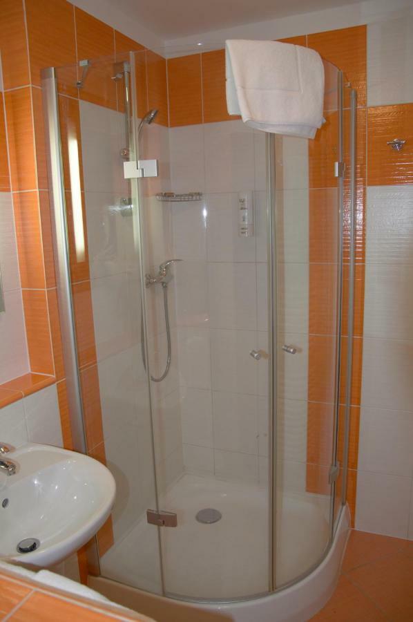 Apartmány Wellness Holiday Frymburk Exterior foto
